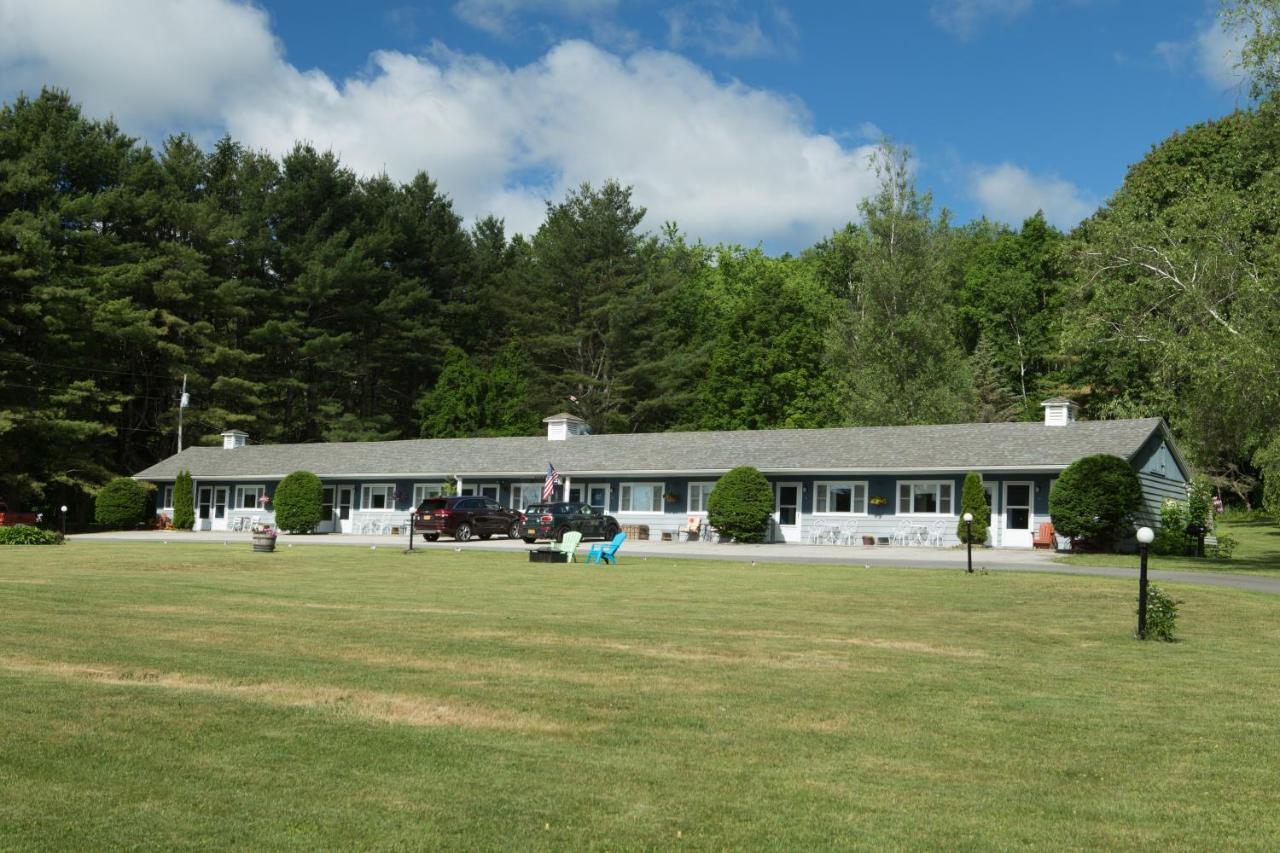 Governor's Rock Motel Shaftsbury Exteriör bild