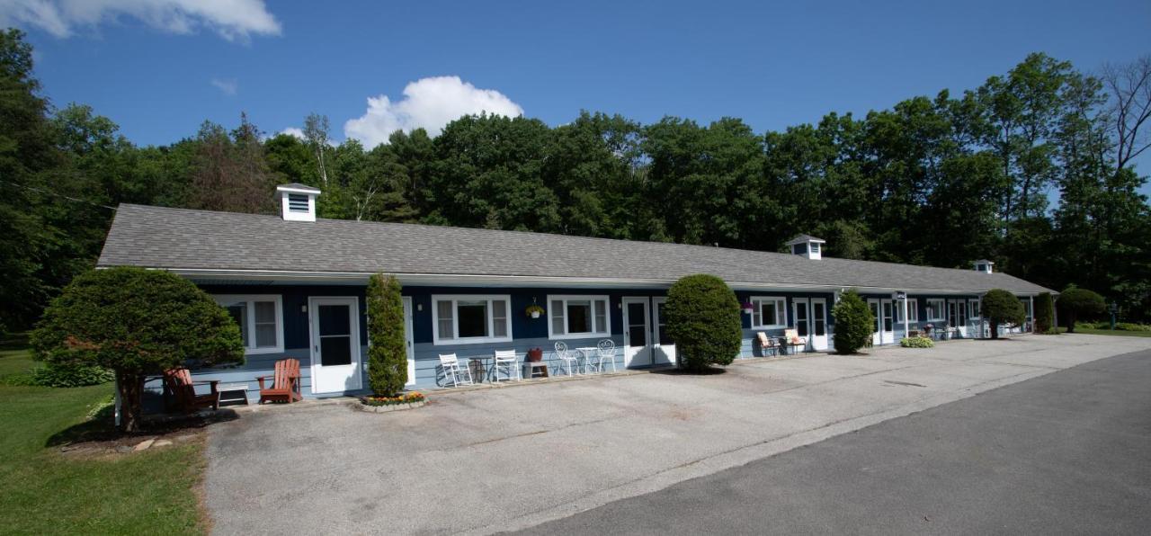 Governor's Rock Motel Shaftsbury Exteriör bild