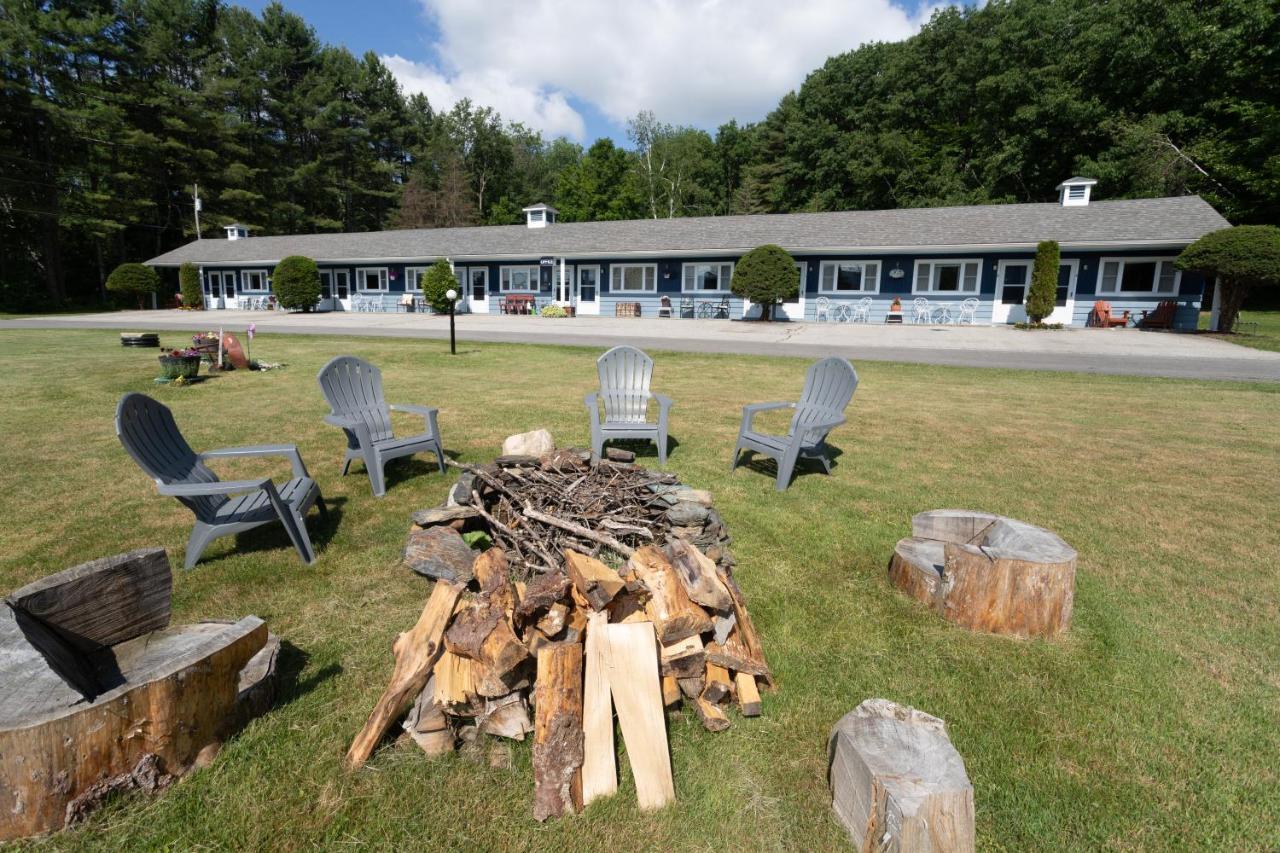 Governor's Rock Motel Shaftsbury Exteriör bild