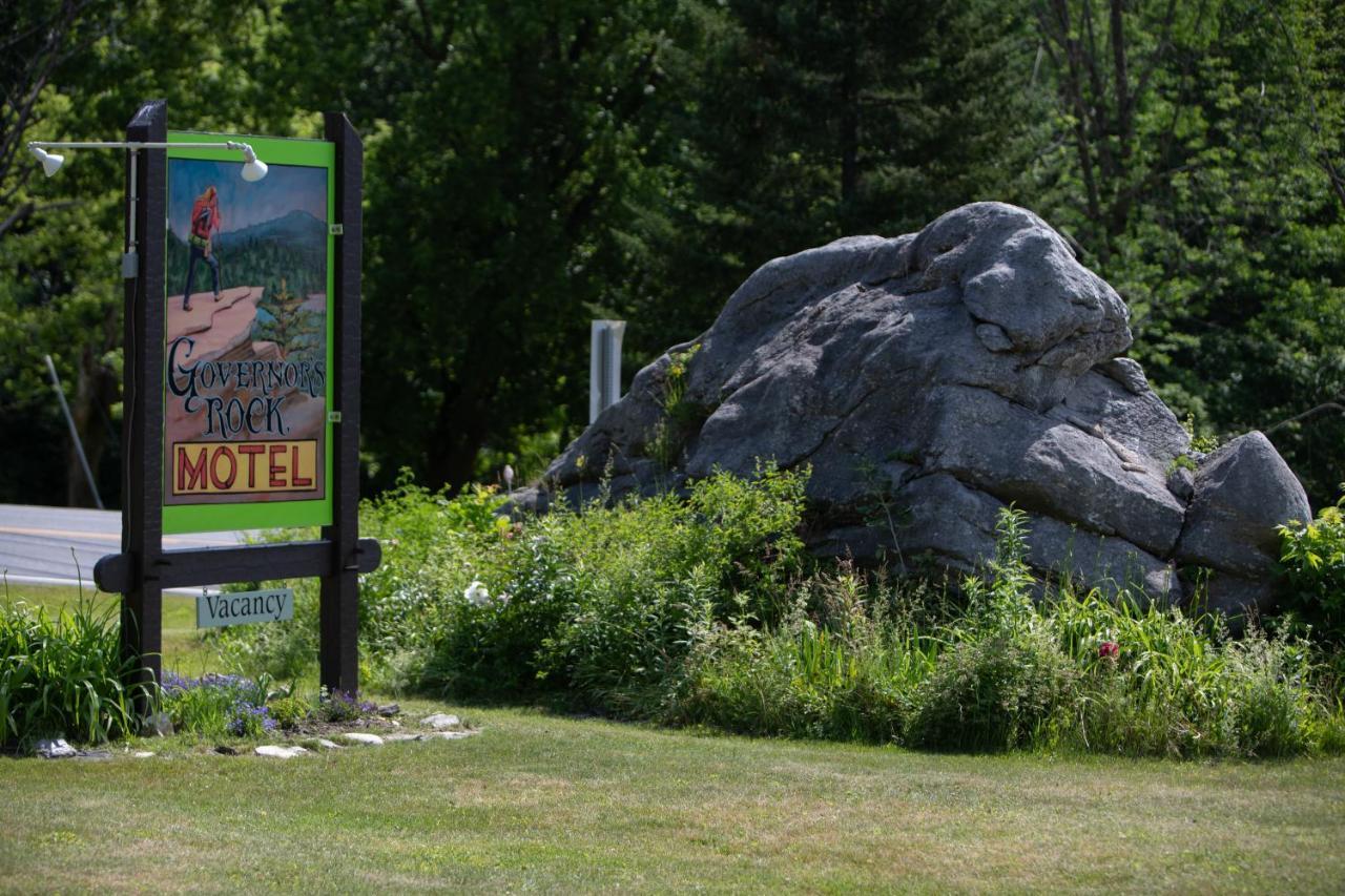 Governor's Rock Motel Shaftsbury Exteriör bild