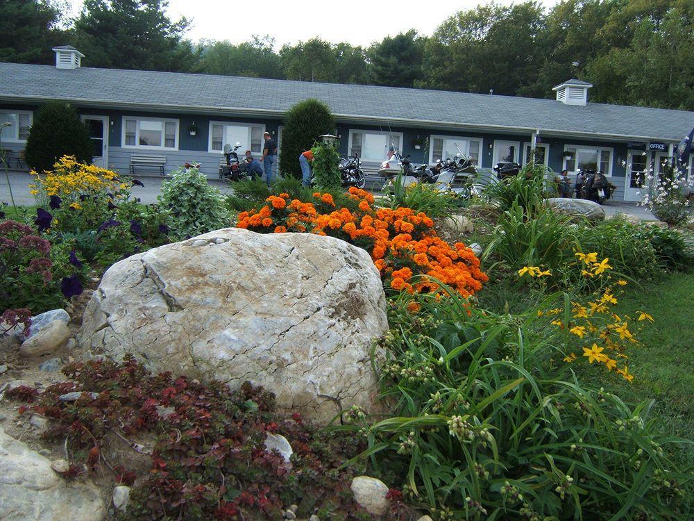 Governor's Rock Motel Shaftsbury Exteriör bild