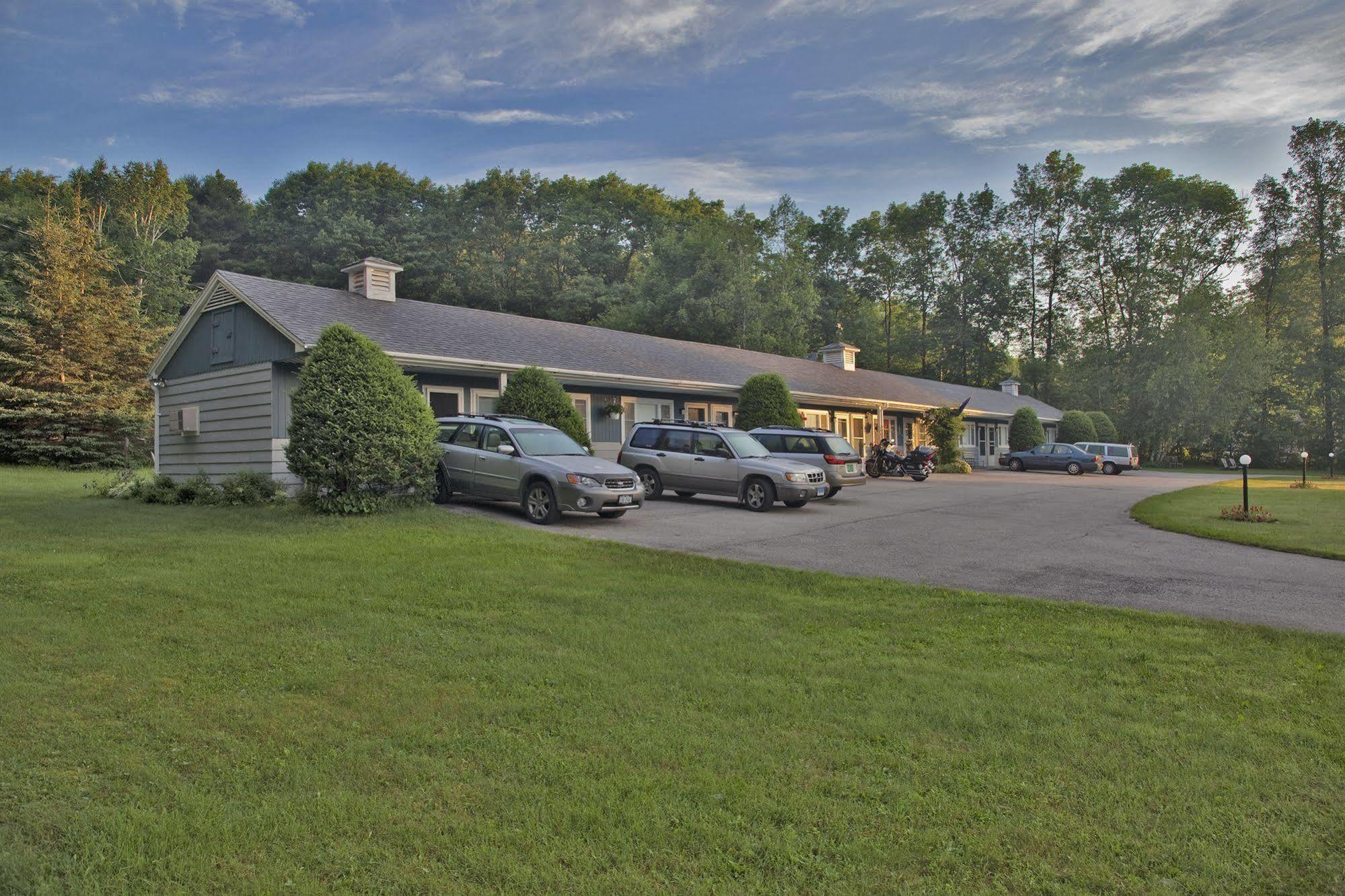 Governor's Rock Motel Shaftsbury Exteriör bild